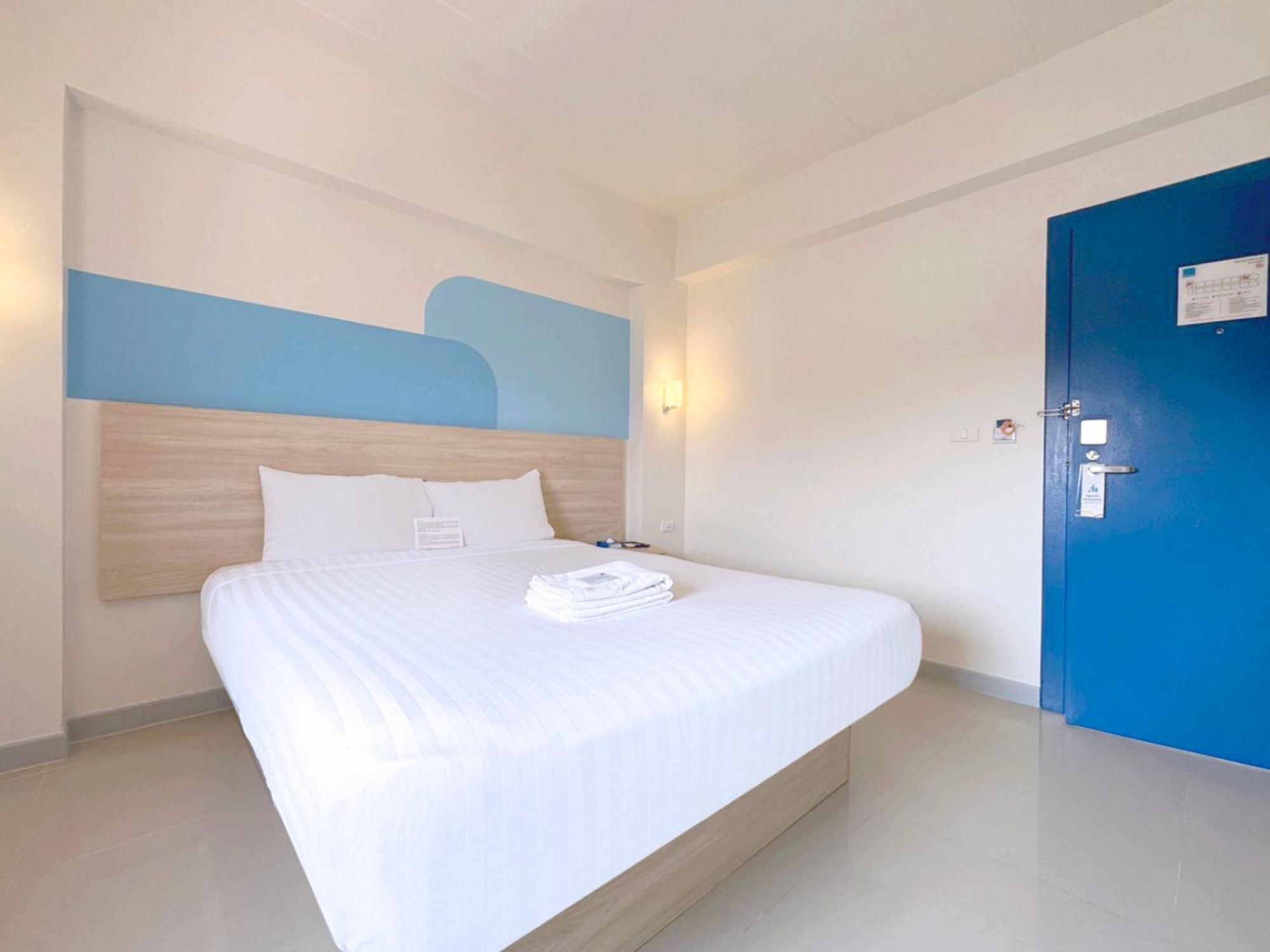 Hop Inn Krabi Building A Екстер'єр фото