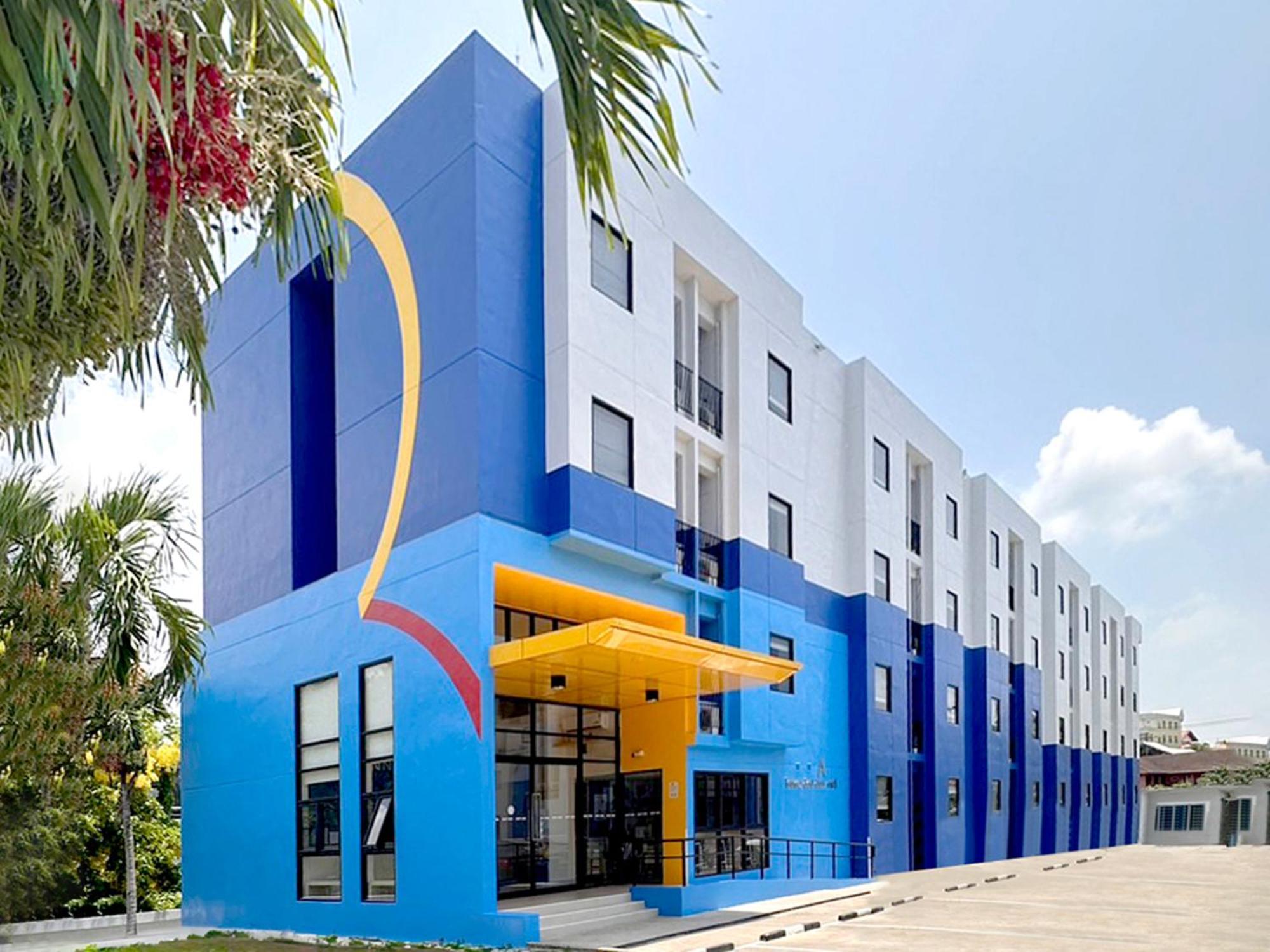 Hop Inn Krabi Building A Екстер'єр фото