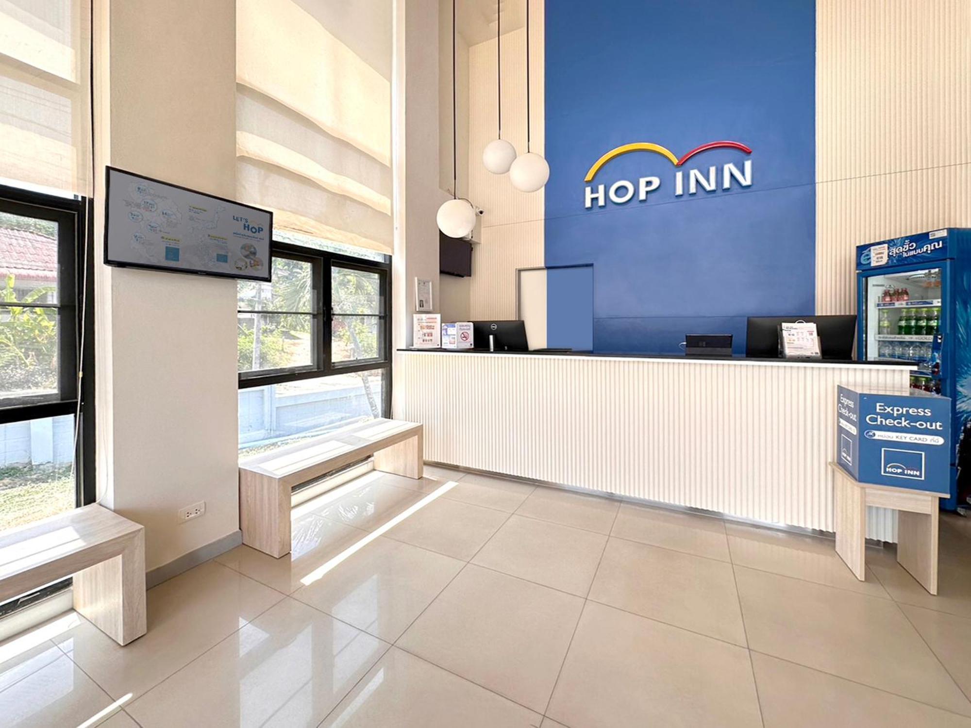 Hop Inn Krabi Building A Екстер'єр фото