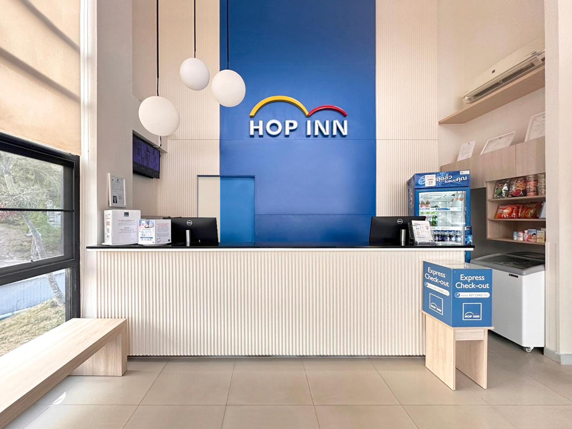 Hop Inn Krabi Building A Екстер'єр фото