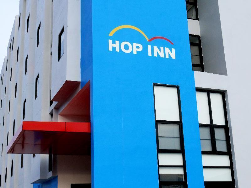 Hop Inn Krabi Building A Екстер'єр фото