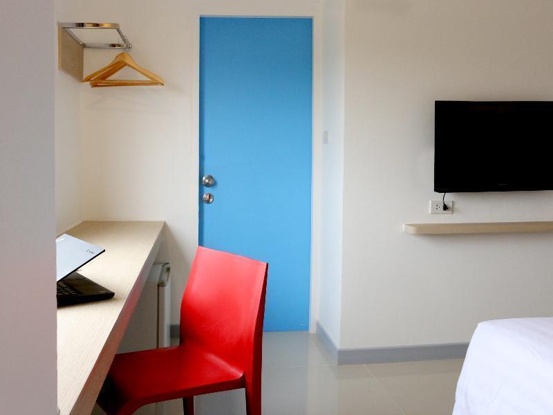 Hop Inn Krabi Building A Екстер'єр фото