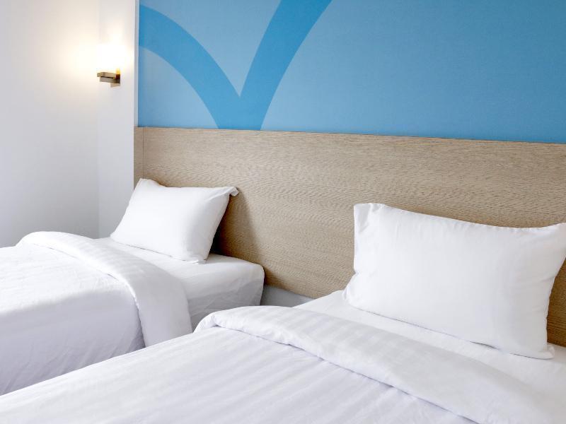 Hop Inn Krabi Building A Екстер'єр фото