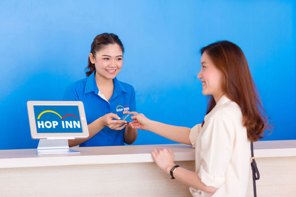 Hop Inn Krabi Building A Екстер'єр фото