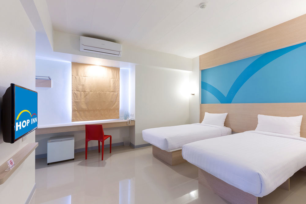 Hop Inn Krabi Building A Екстер'єр фото