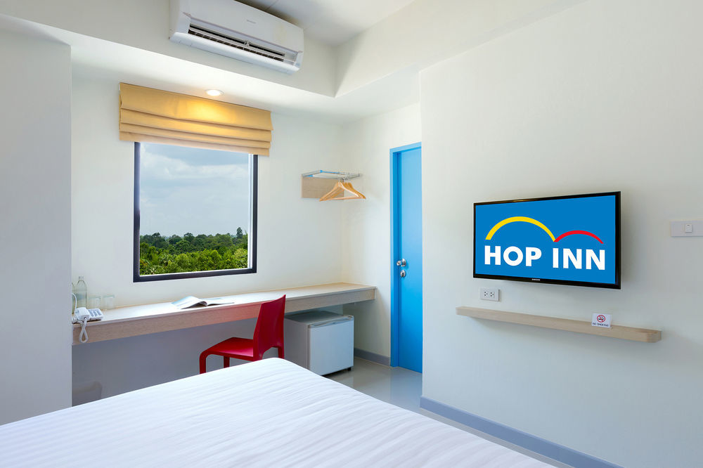 Hop Inn Krabi Building A Екстер'єр фото