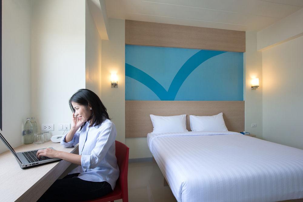 Hop Inn Krabi Building A Екстер'єр фото