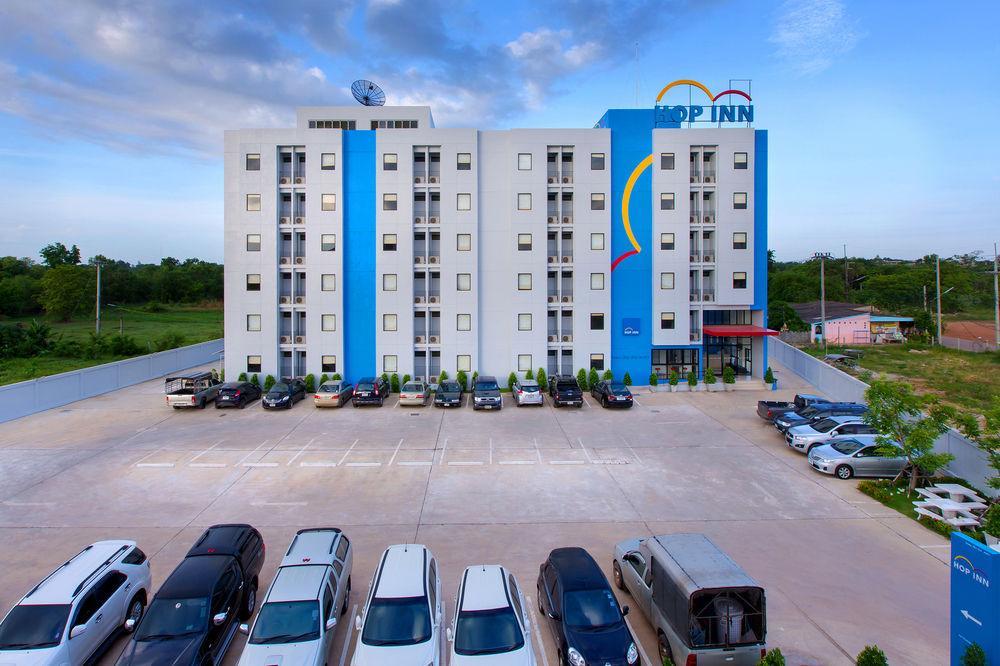 Hop Inn Krabi Building A Екстер'єр фото