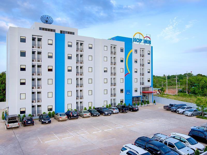 Hop Inn Krabi Building A Екстер'єр фото