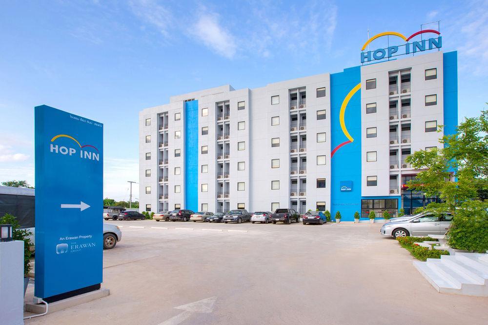Hop Inn Krabi Building A Екстер'єр фото