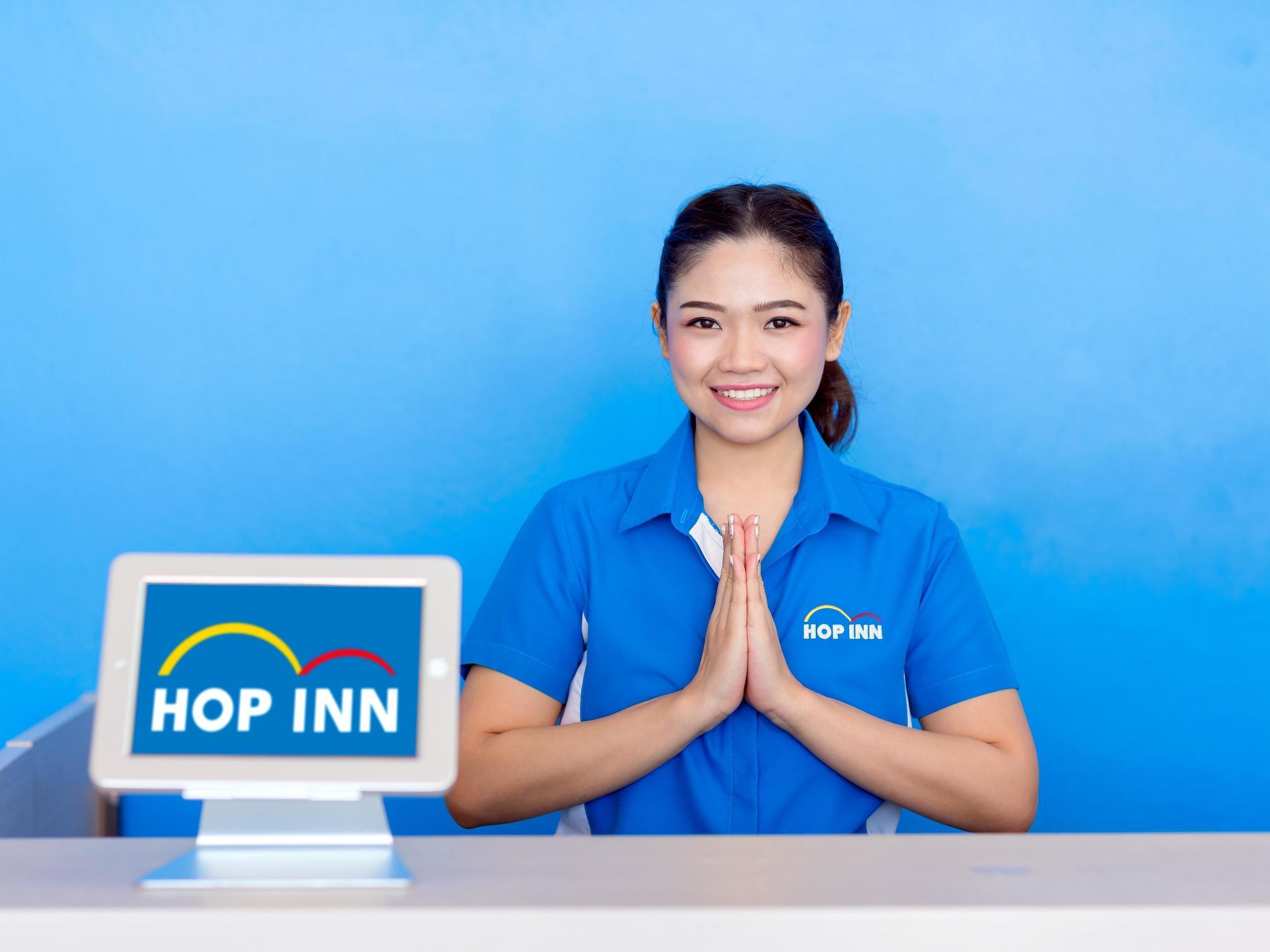 Hop Inn Krabi Building A Екстер'єр фото