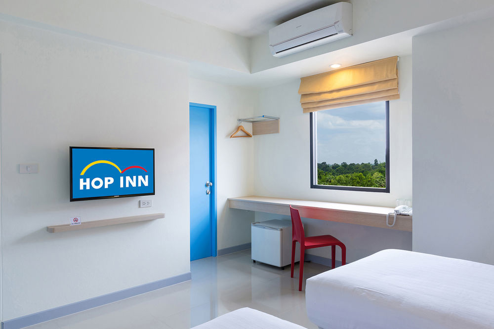 Hop Inn Krabi Building A Екстер'єр фото