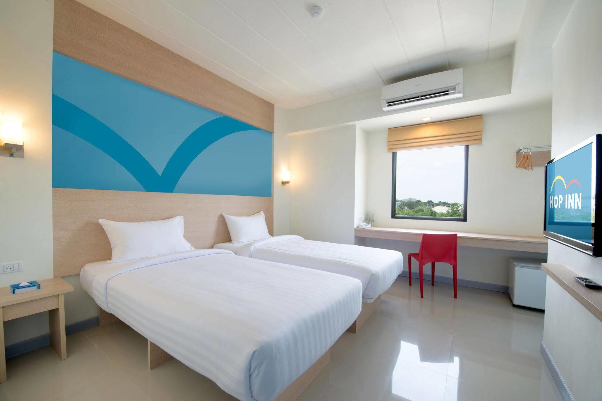 Hop Inn Krabi Building A Екстер'єр фото
