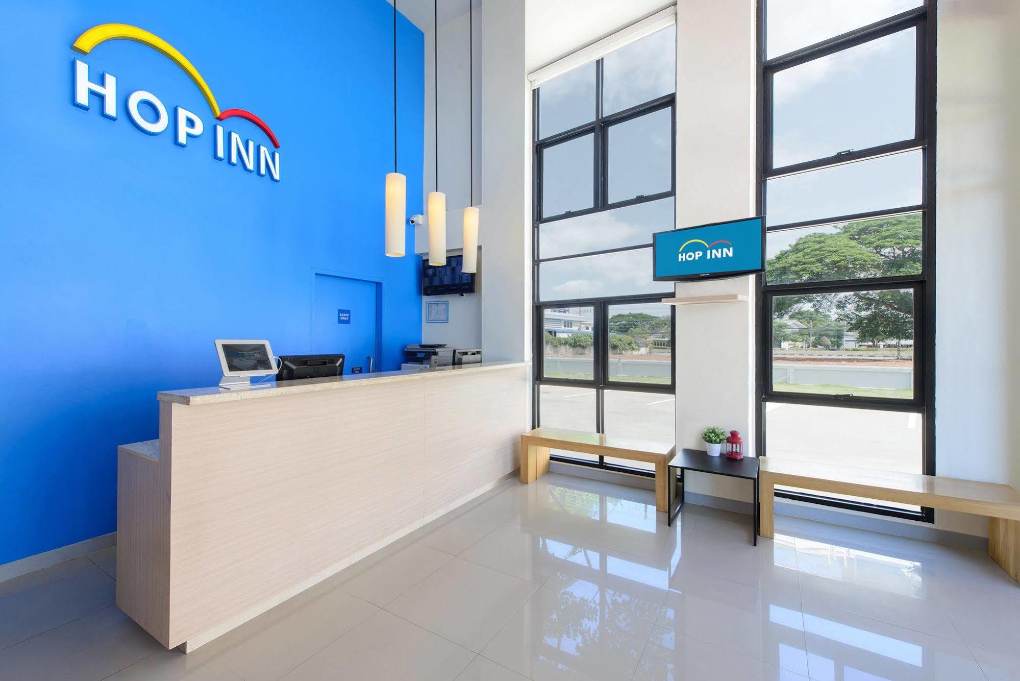 Hop Inn Krabi Building A Екстер'єр фото