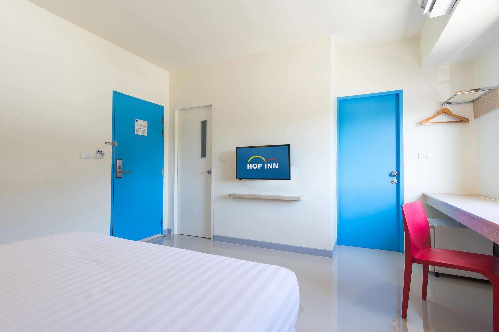 Hop Inn Krabi Building A Екстер'єр фото